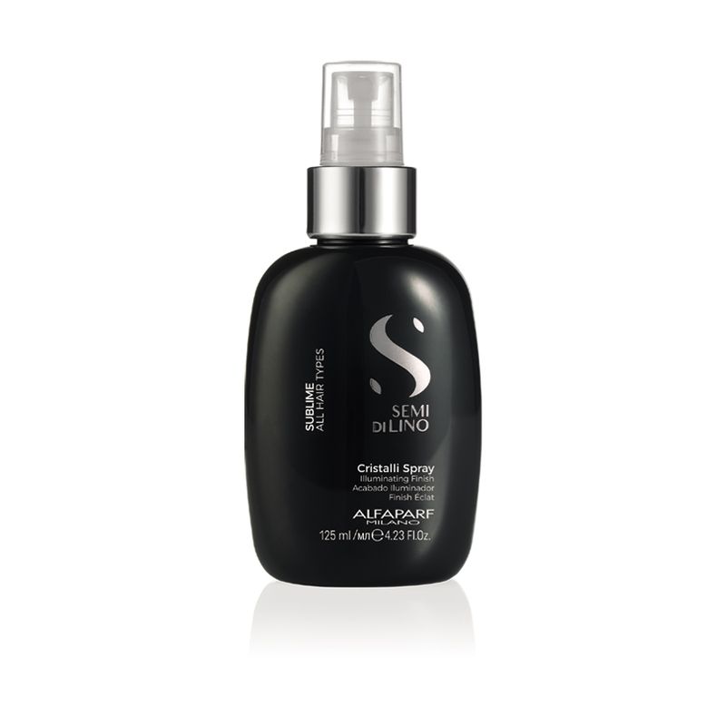 Cristalli Spray Illuminating Finish