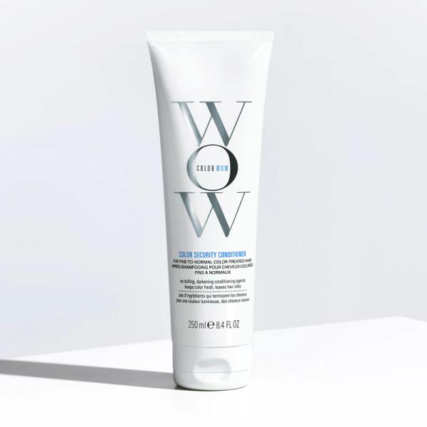 Colour Security Conditioner - fine to medium
