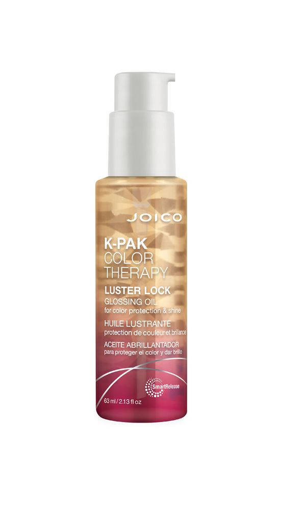 K-PAK Colour Therapy Glossing Oil