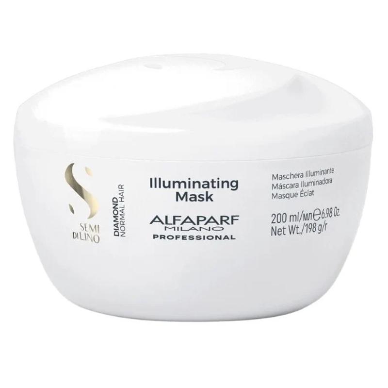 Diamond Illuminating Mask