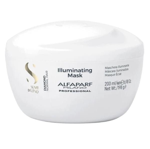 Diamond Illuminating Mask