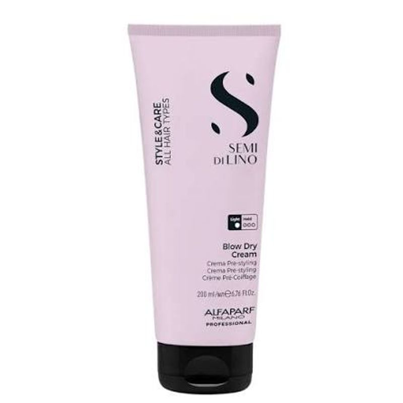 Blow Dry Cream