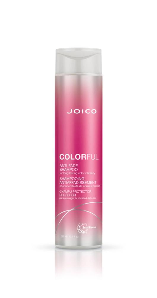 Colorful Shampoo