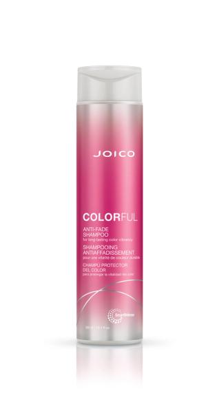 Colorful Shampoo