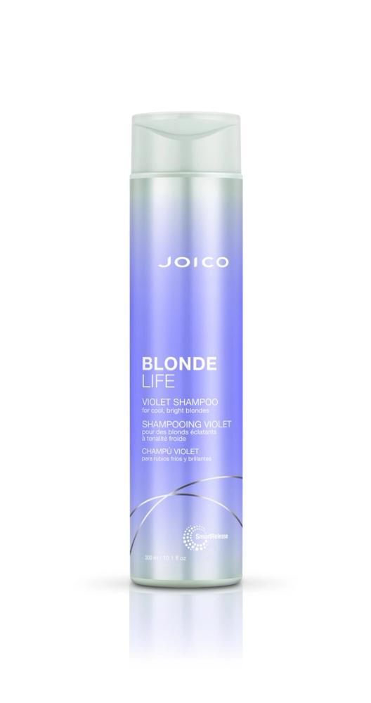 Blonde Life Violet Shampoo