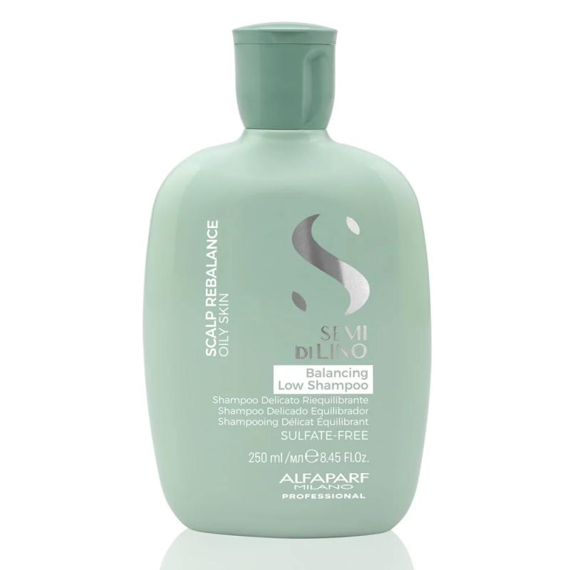 Scalp Rebalance Balancing Low Shampoo