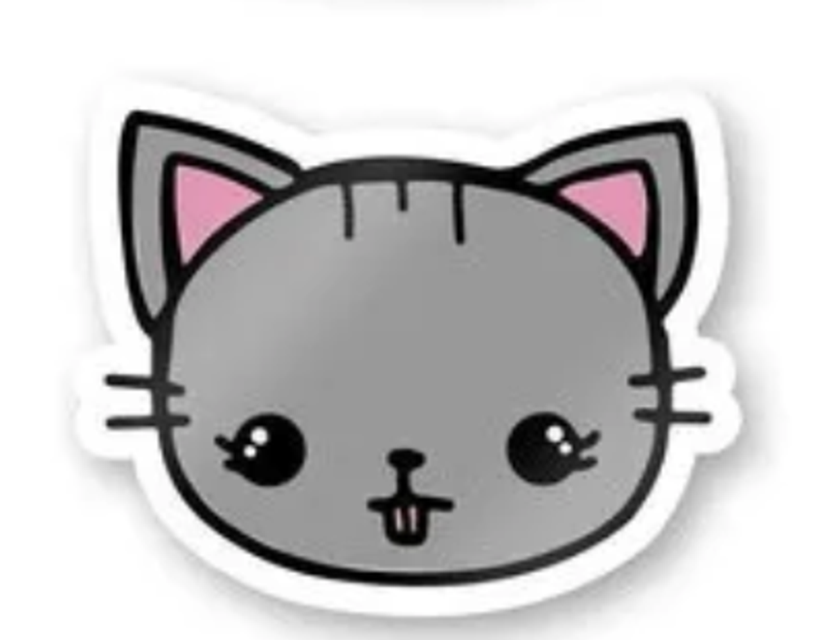 cupcake cloud cat and melon