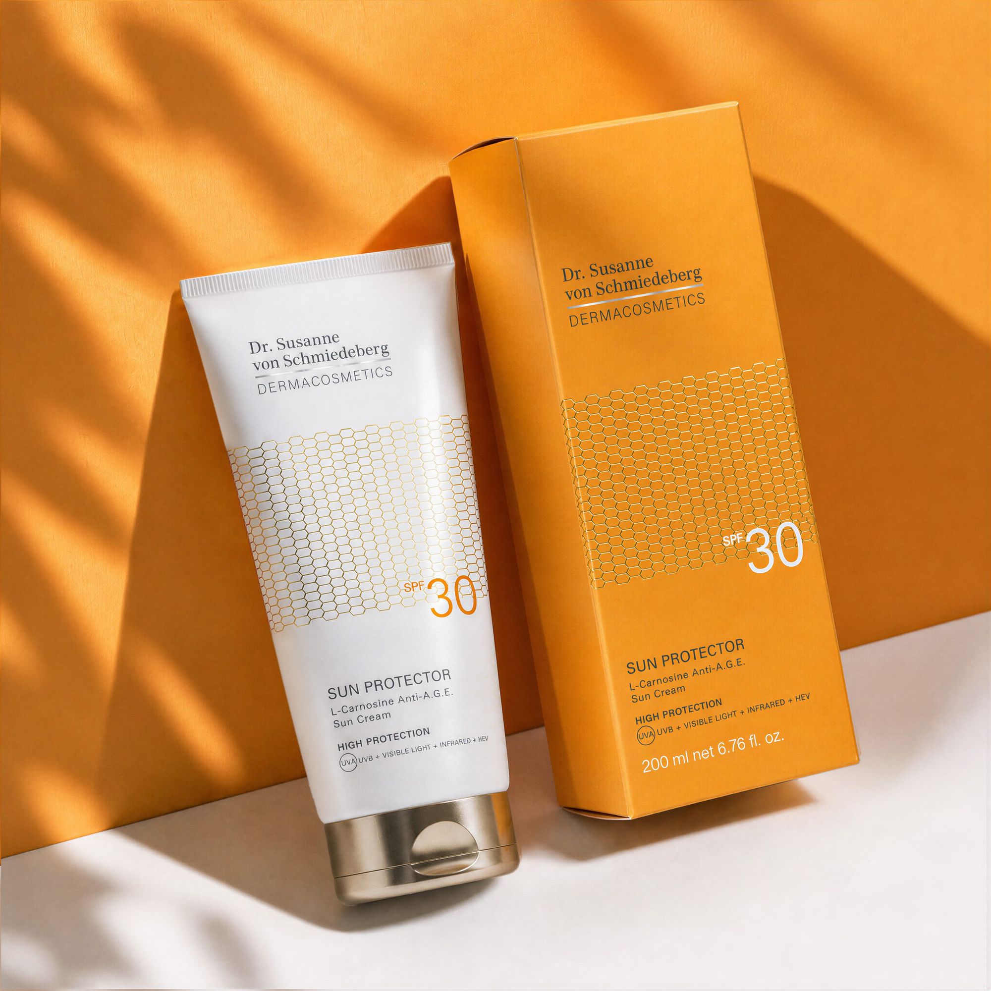 Dr. Susanne von Schmiedeberg Sun Protector