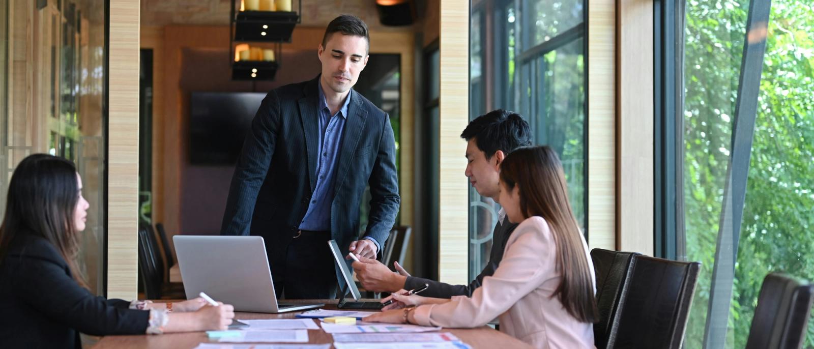Transforming Leadership and Culture: Nicholson McBride Integrates PROPHET to Drive High-Impact Results for Senior Teams