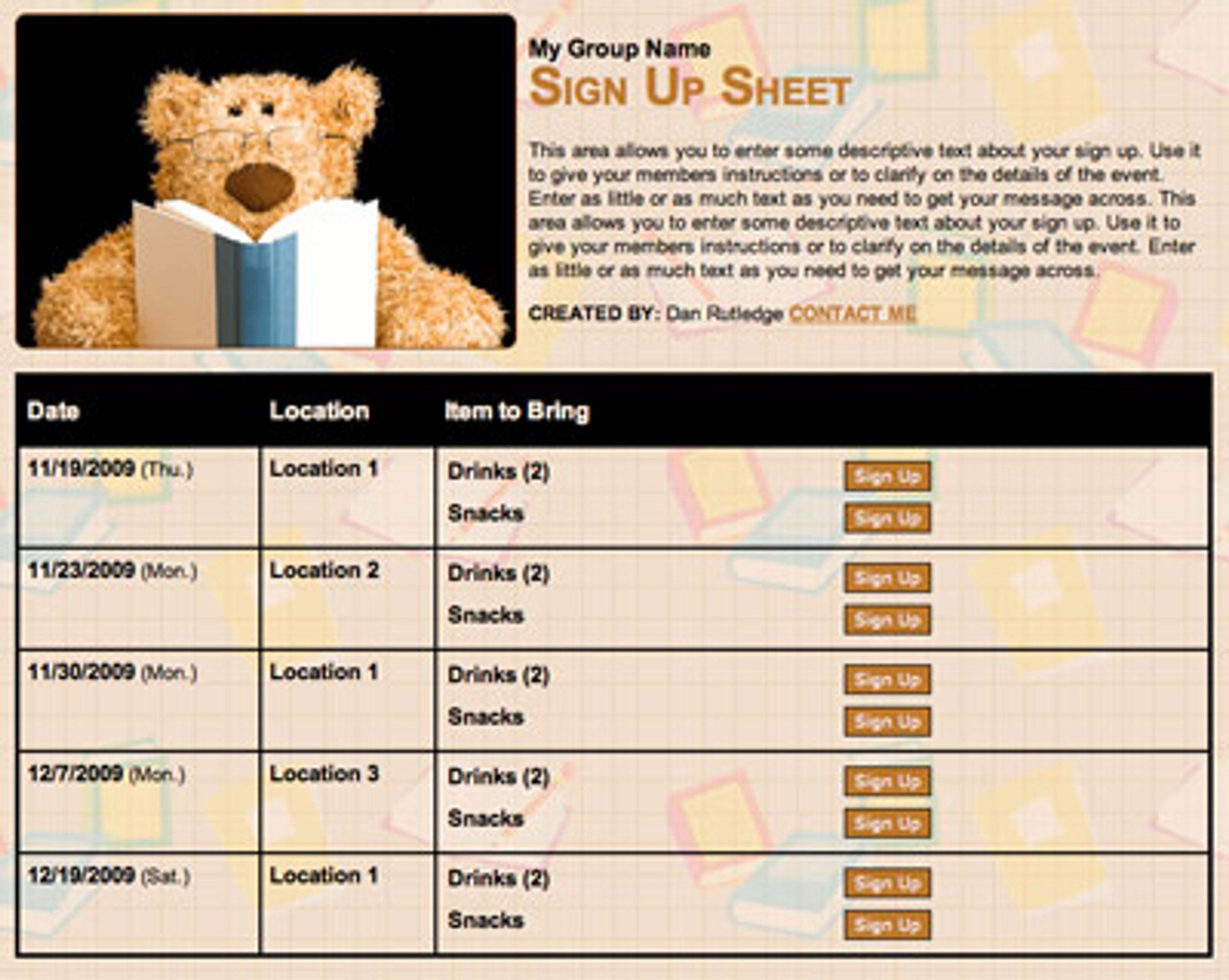 signupsWrap CTA images