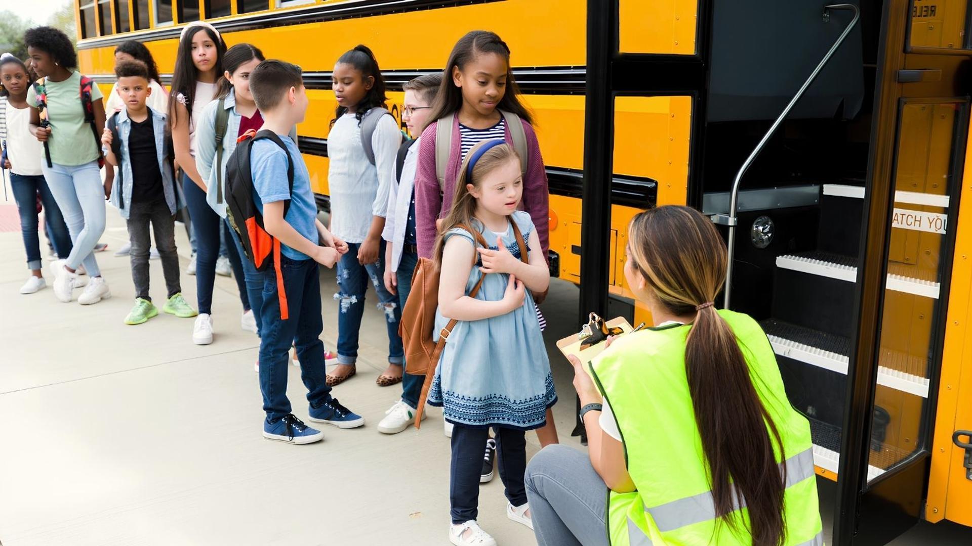 parent-checking-students-bus-field-trip-volunteer