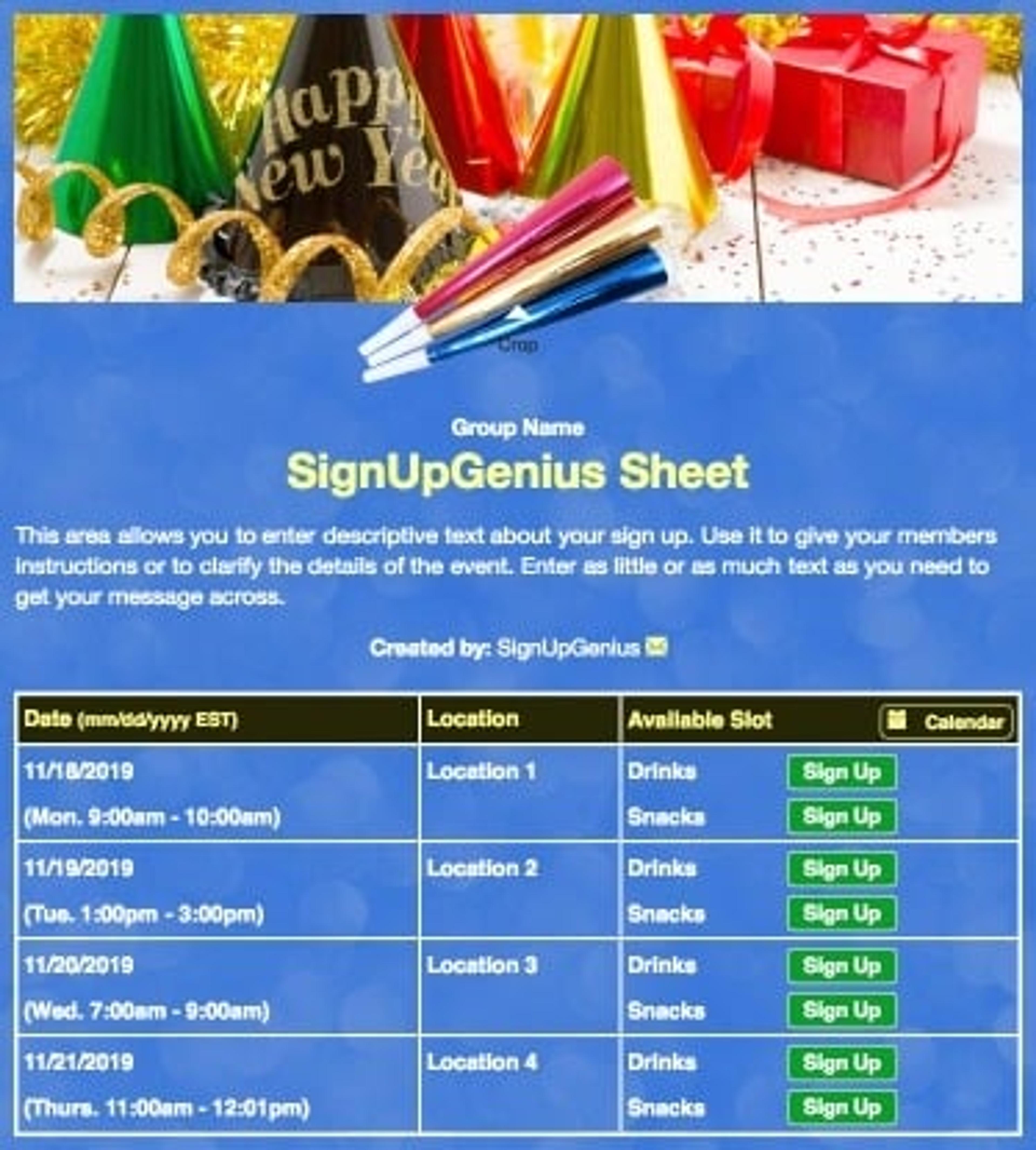 signupsWrap CTA images