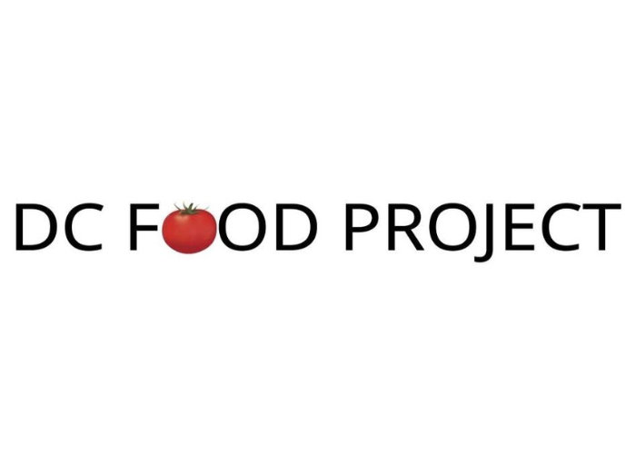 dc food project logo