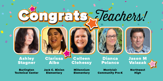 Meet the Winners of Our 2025 Teacher Appreciation Giveaway!
