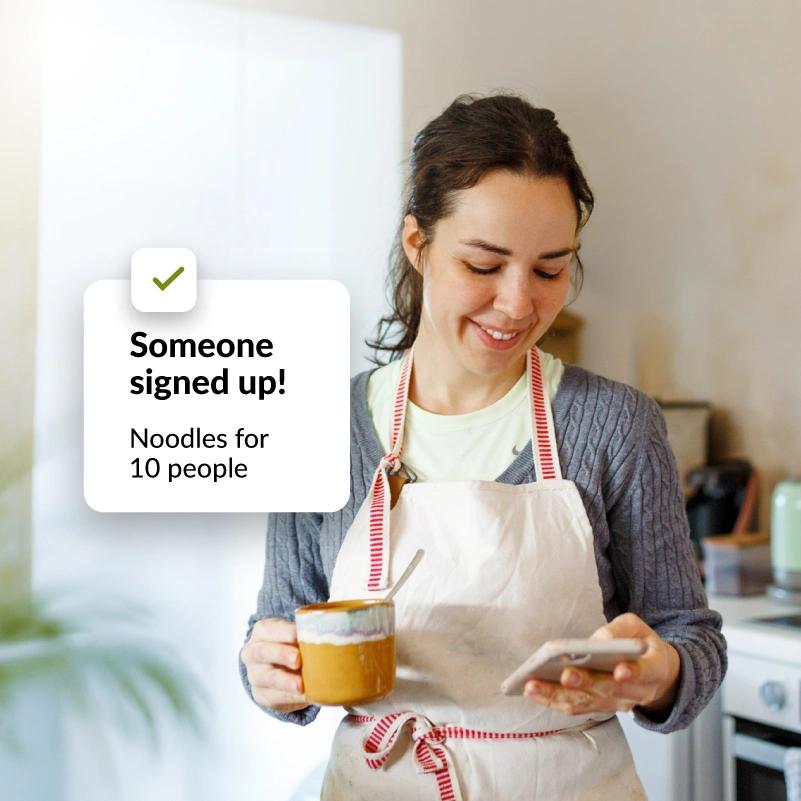Someone-signed-up-for-Chicken-Alfredo
