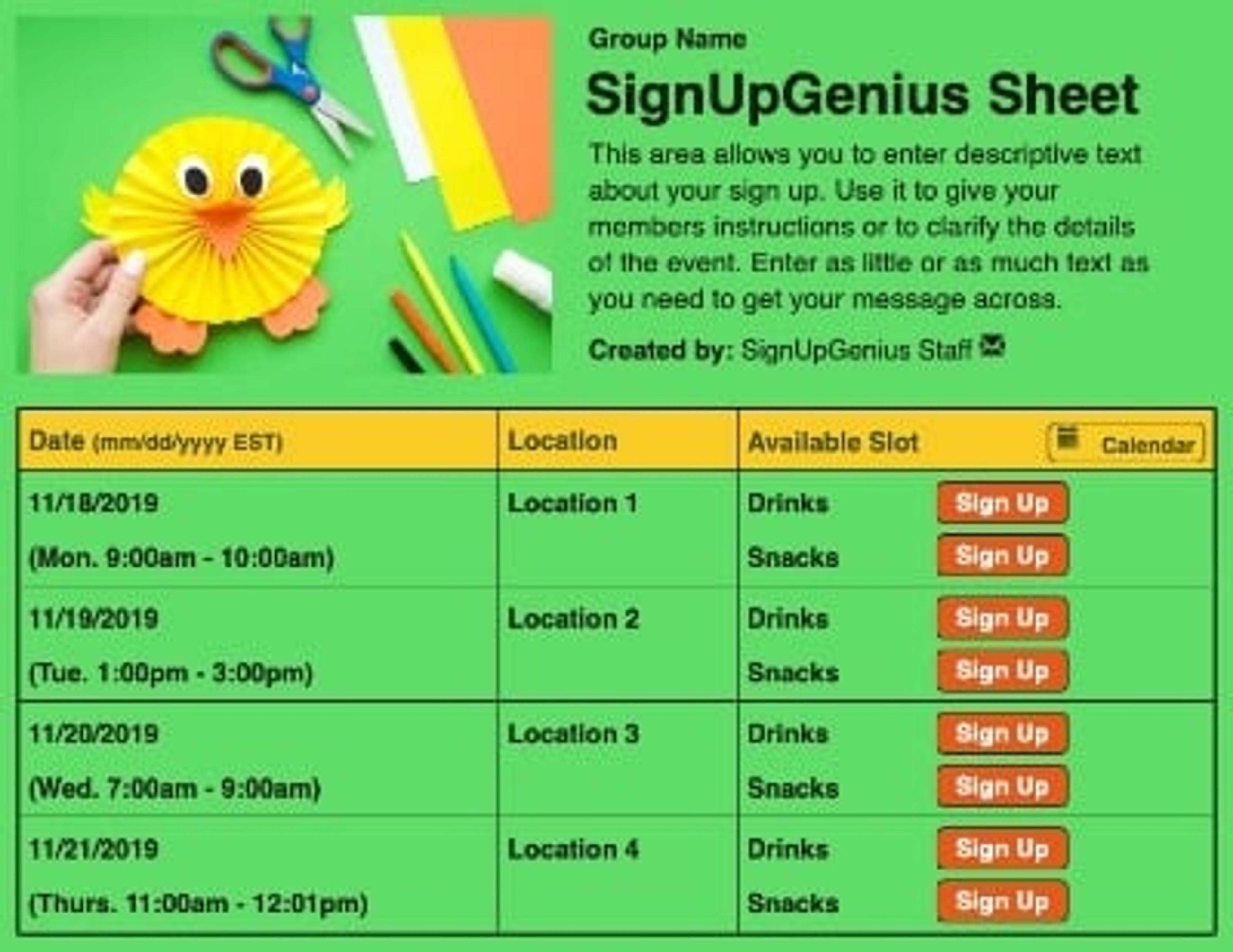 signupsWrap CTA images