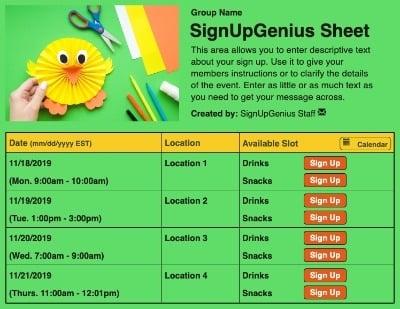 signupsWrap CTA images