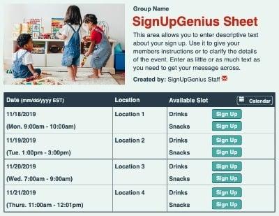 signupsWrap CTA images