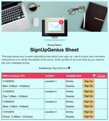 signupsWrap CTA images