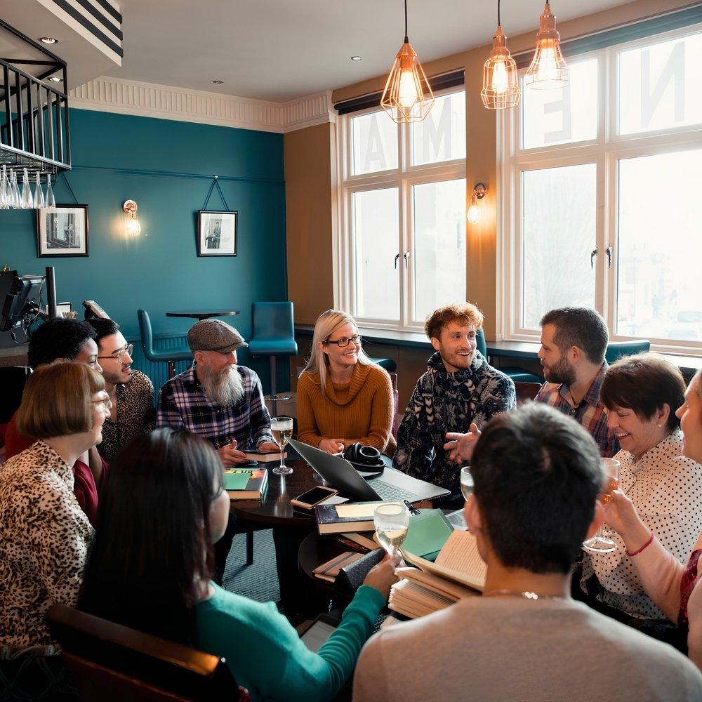 group-meet-up