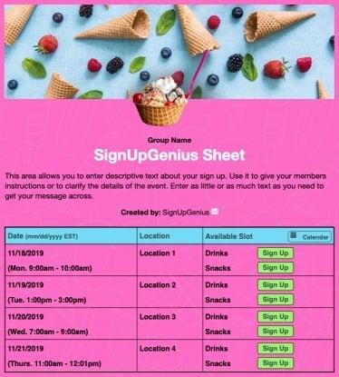 signupsWrap CTA images