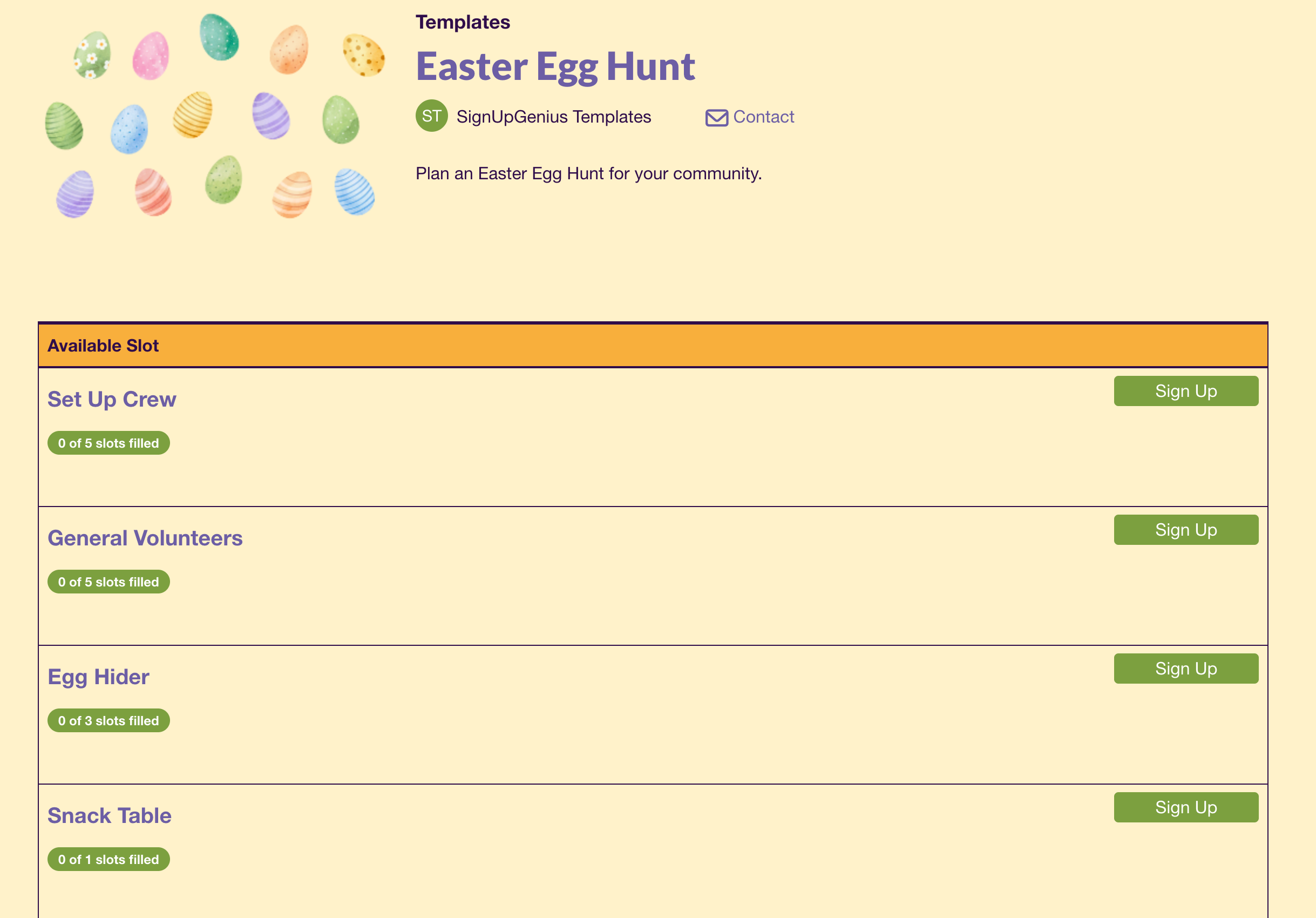 signupsWrap CTA images