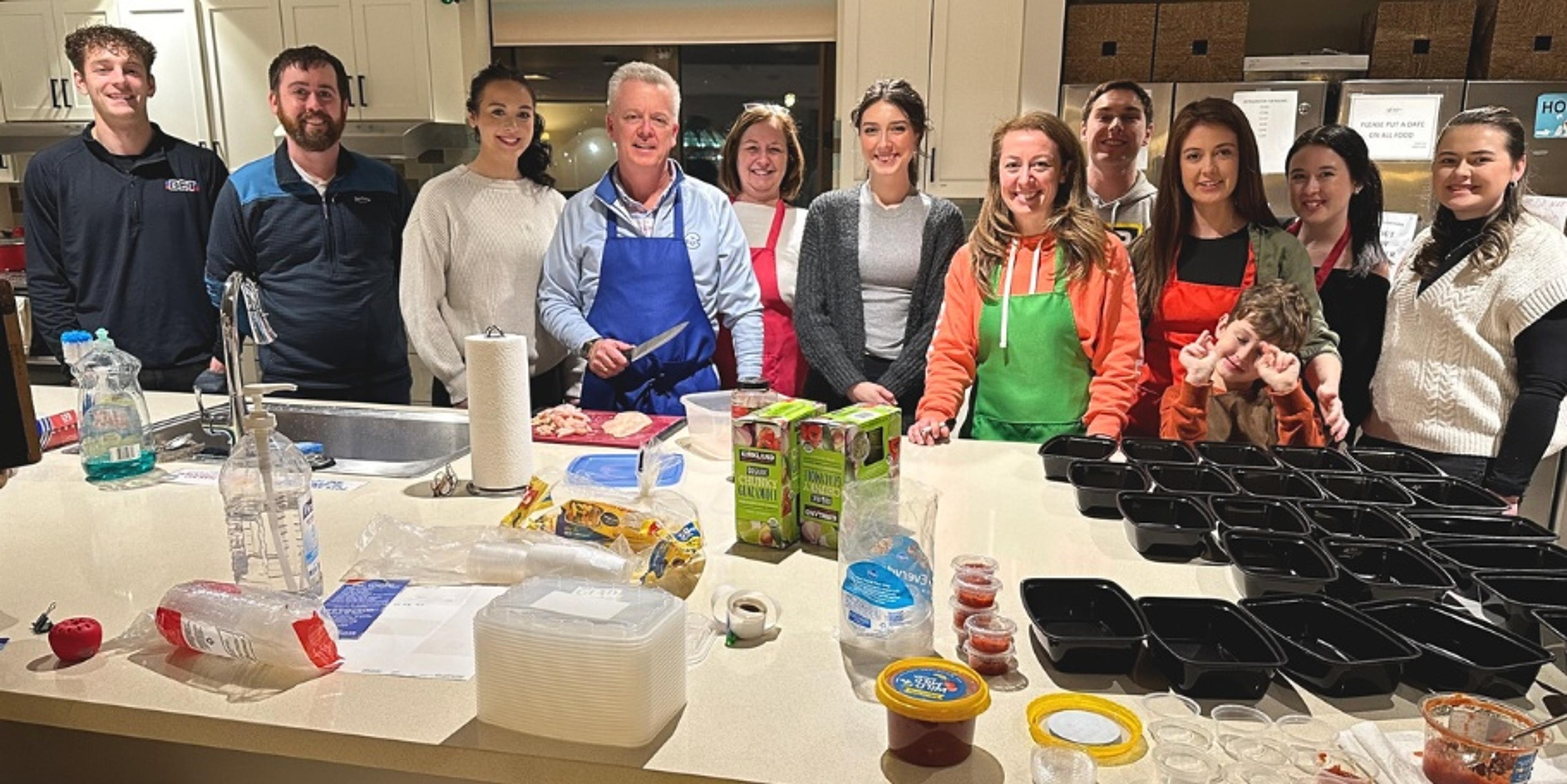 Ronald McDonald Detroit