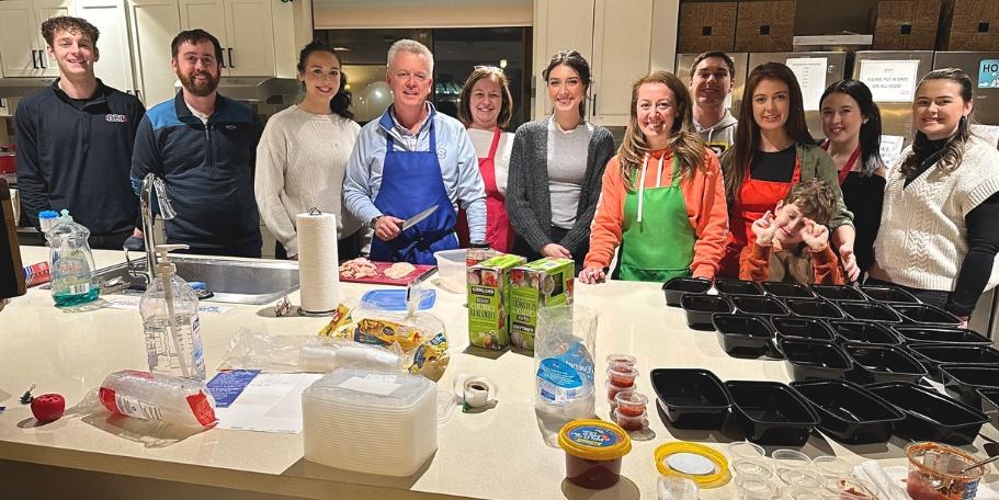 Ronald McDonald Detroit