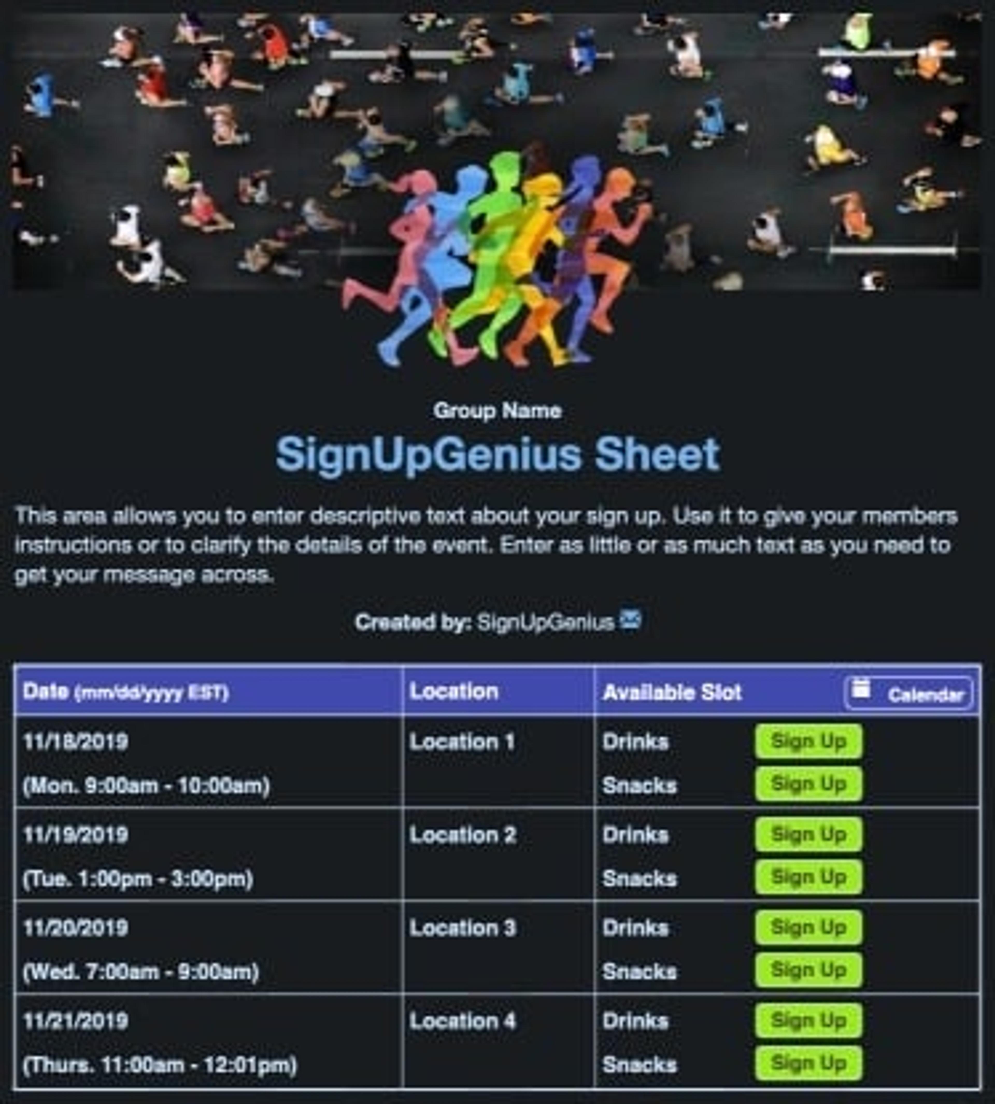 signupsWrap CTA images