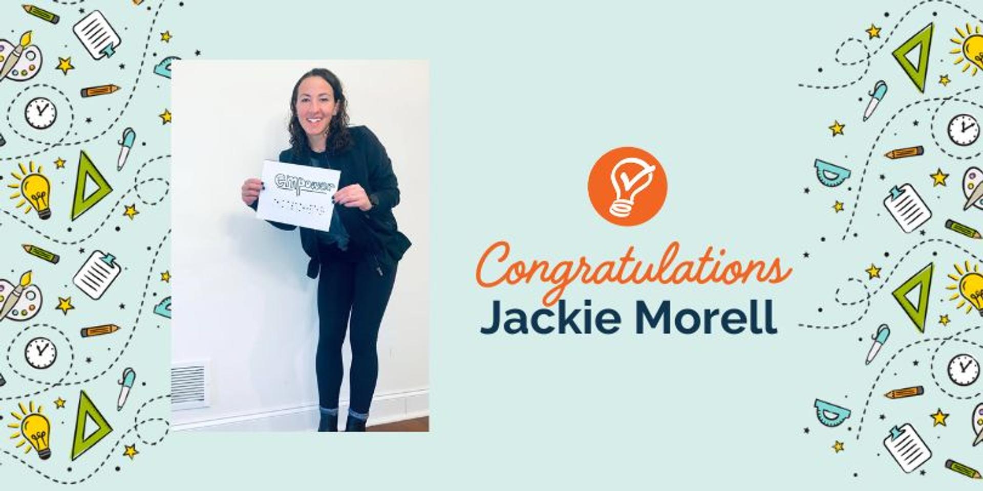 Jackie Morell
