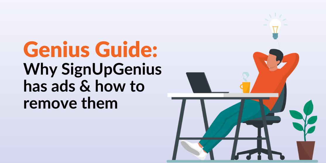 happy person on computer