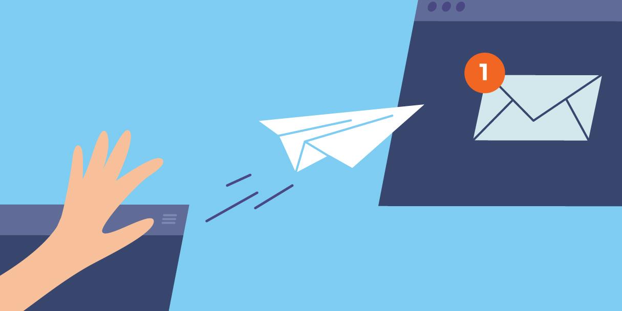 sending a donation request letter