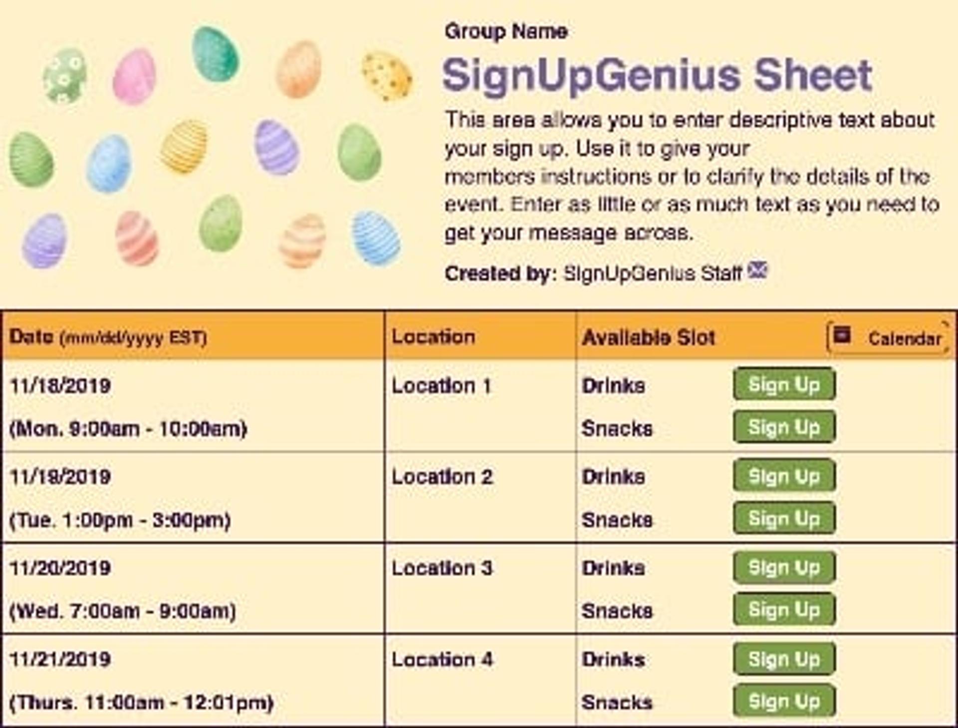 Easter Egg