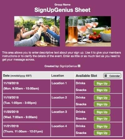 signupsWrap CTA images