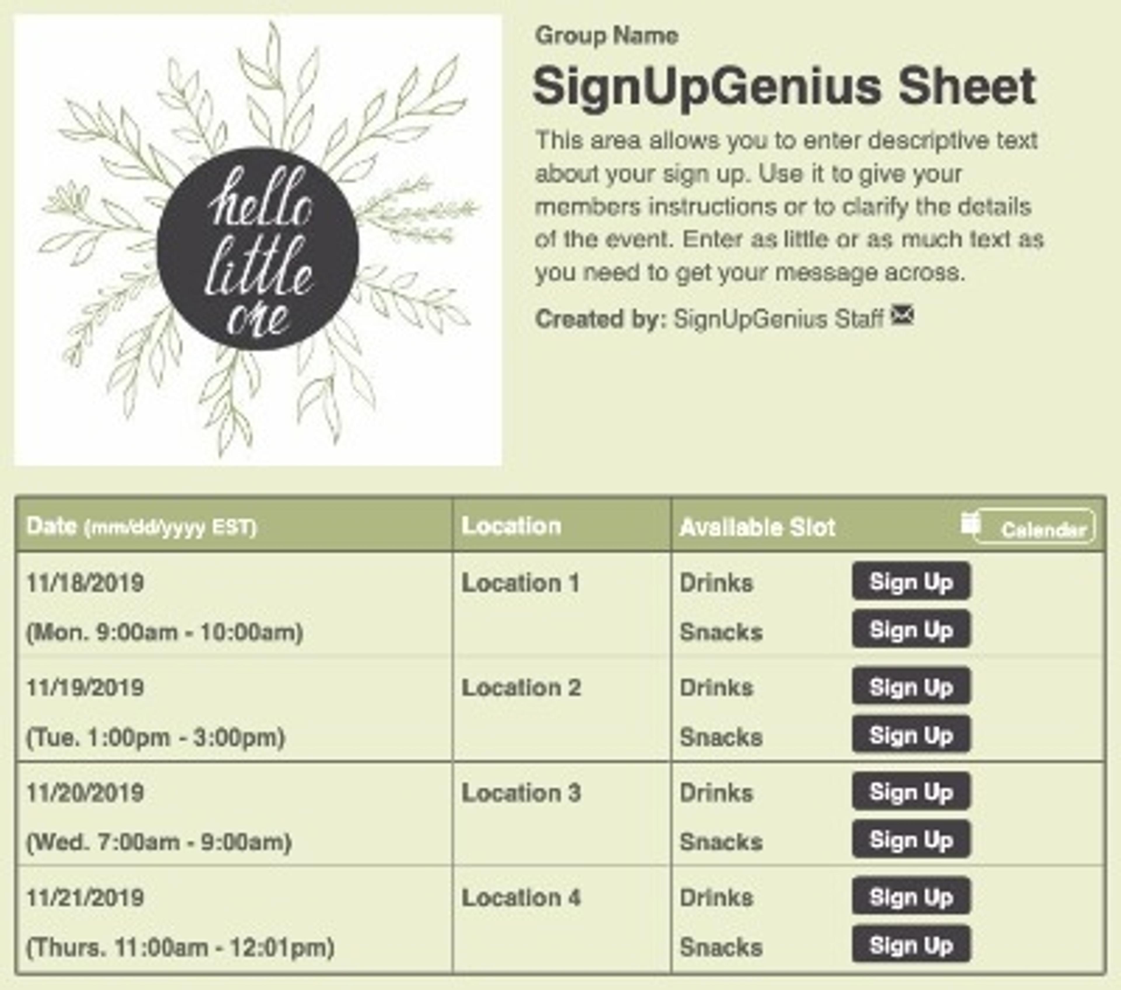 signupsWrap CTA images