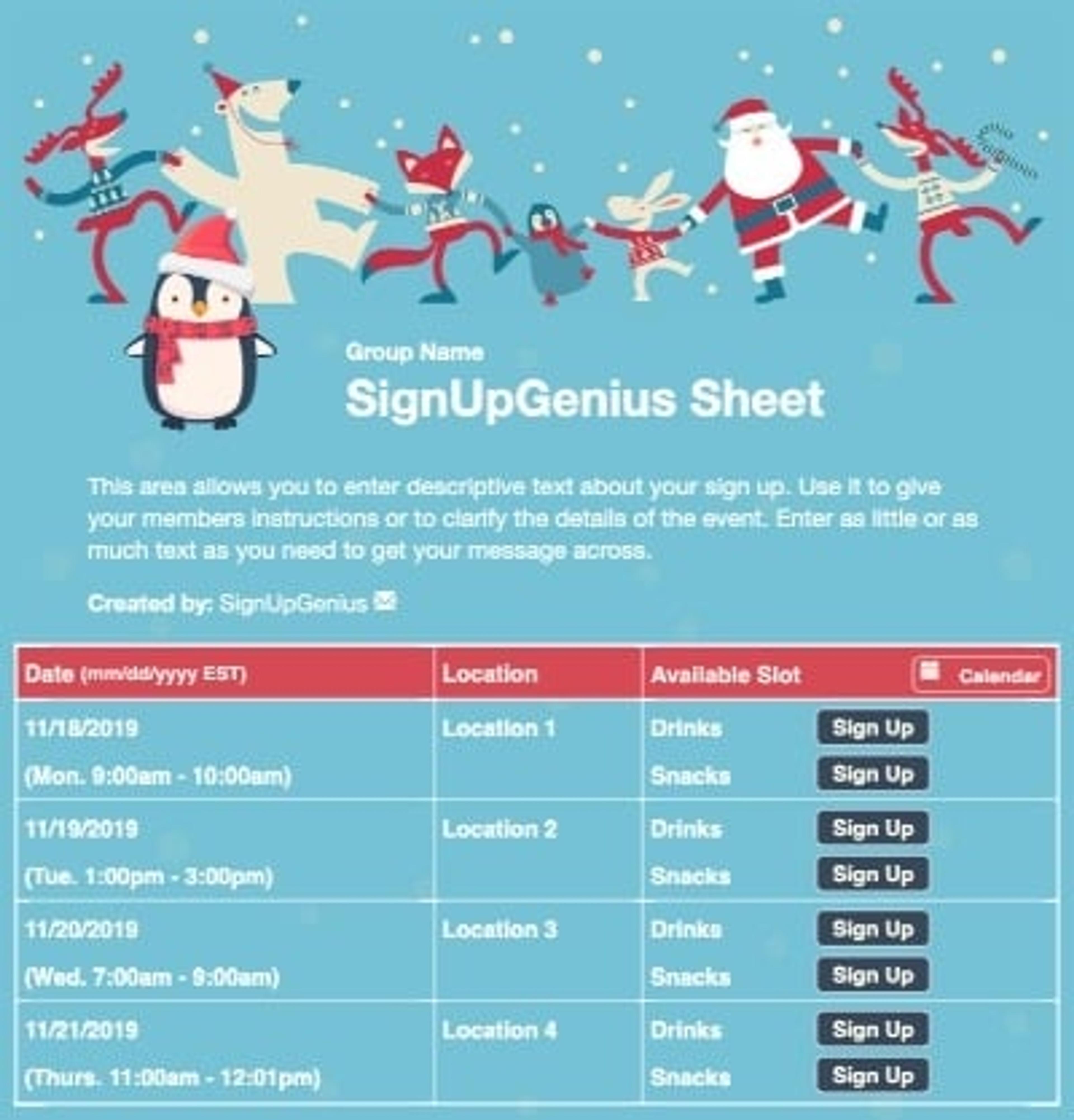 signupsWrap CTA images