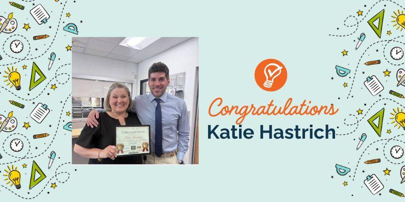 Katie Hastrich