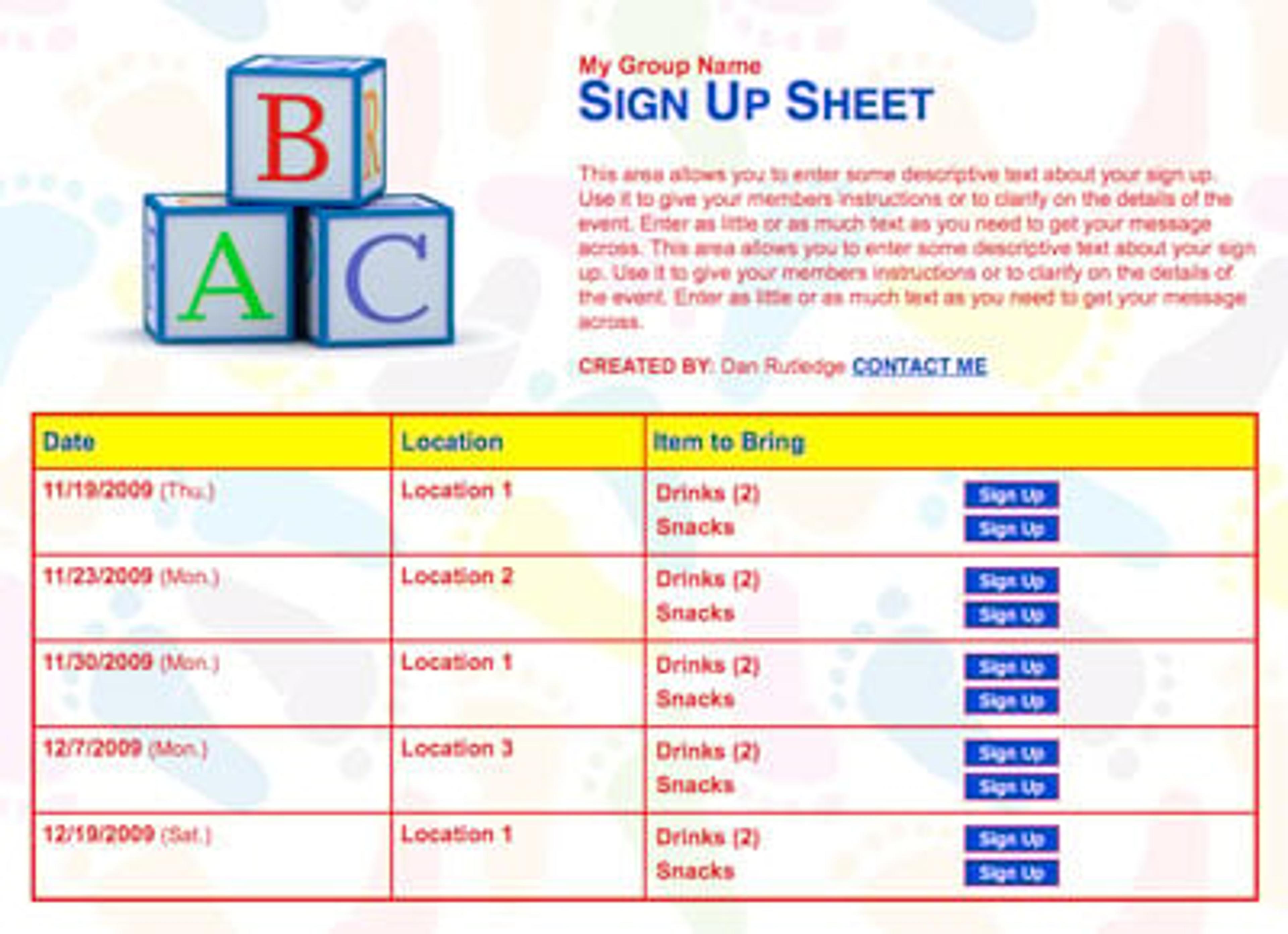 signupsWrap CTA images