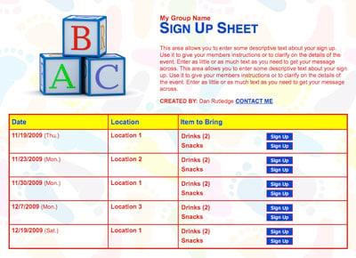 signupsWrap CTA images