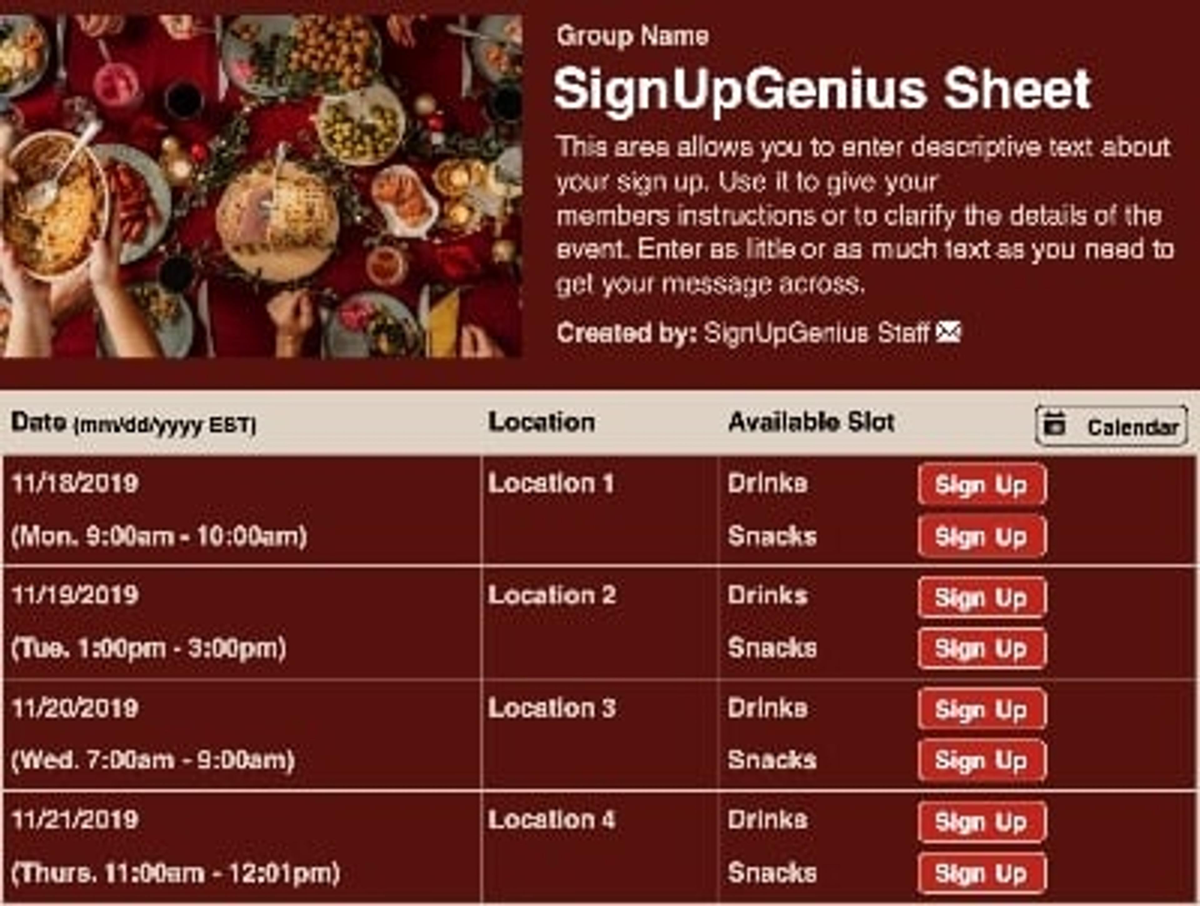 signupsWrap CTA images