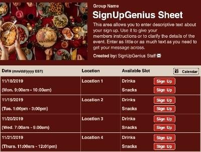 signupsWrap CTA images