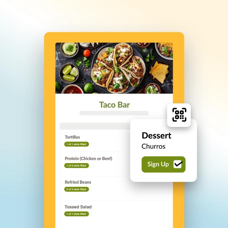 Sign-Up-Sheet-Taco-Bar