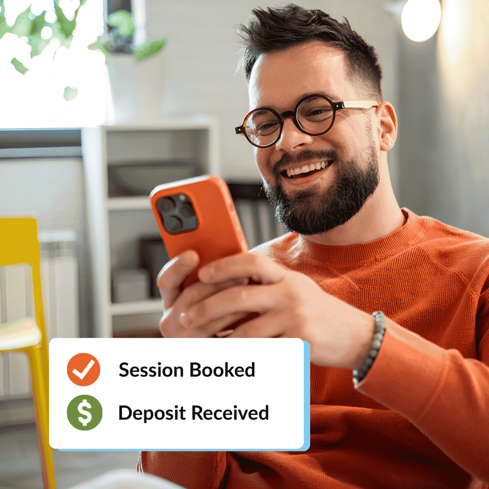 man-smiling-on-phone