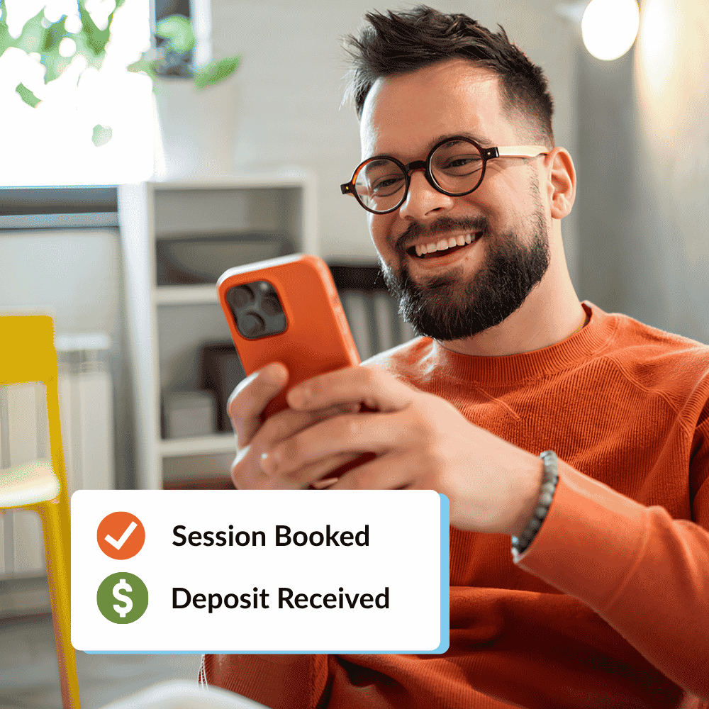 man-smiling-on-phone