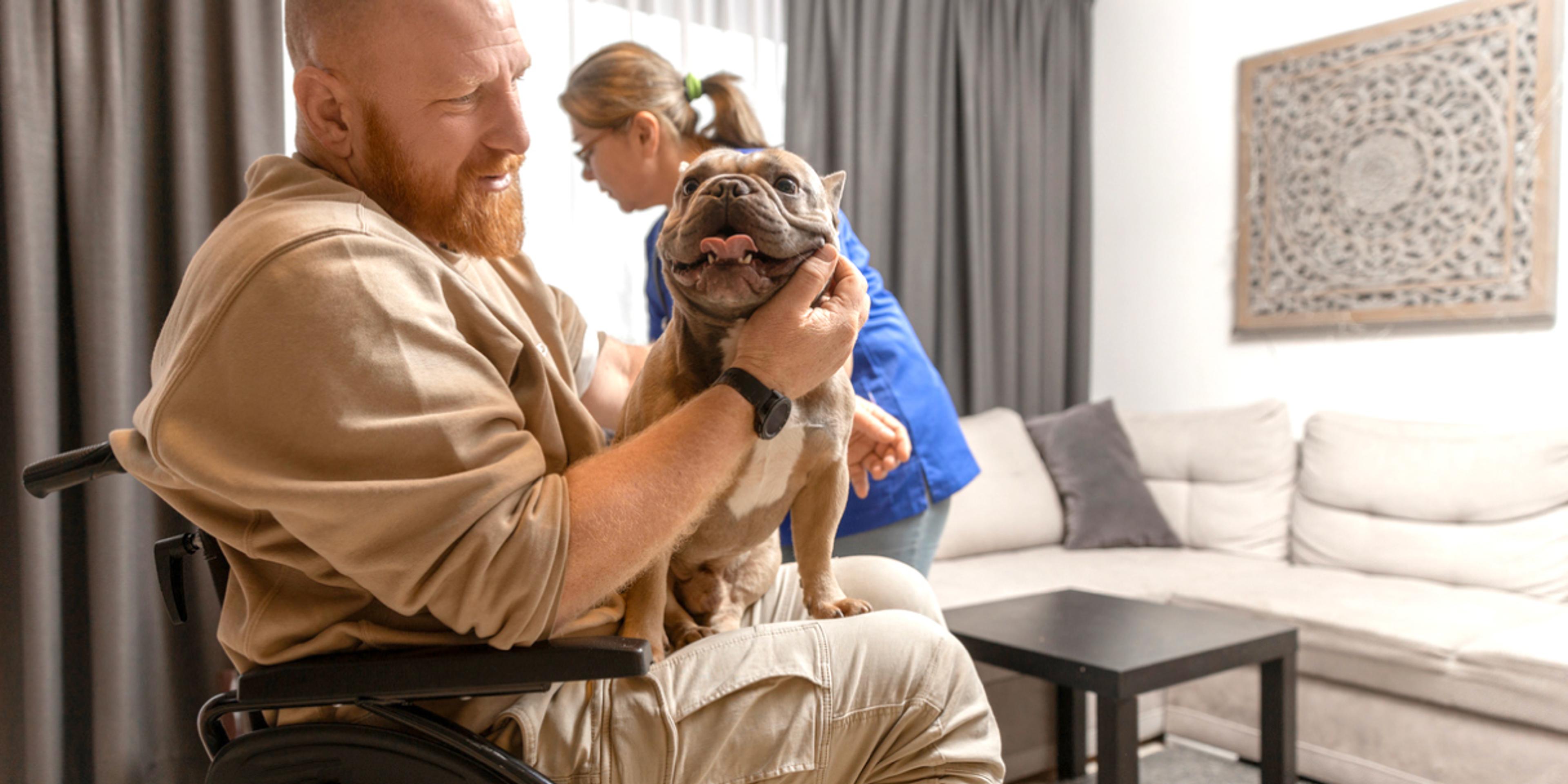 fundraising for veterans