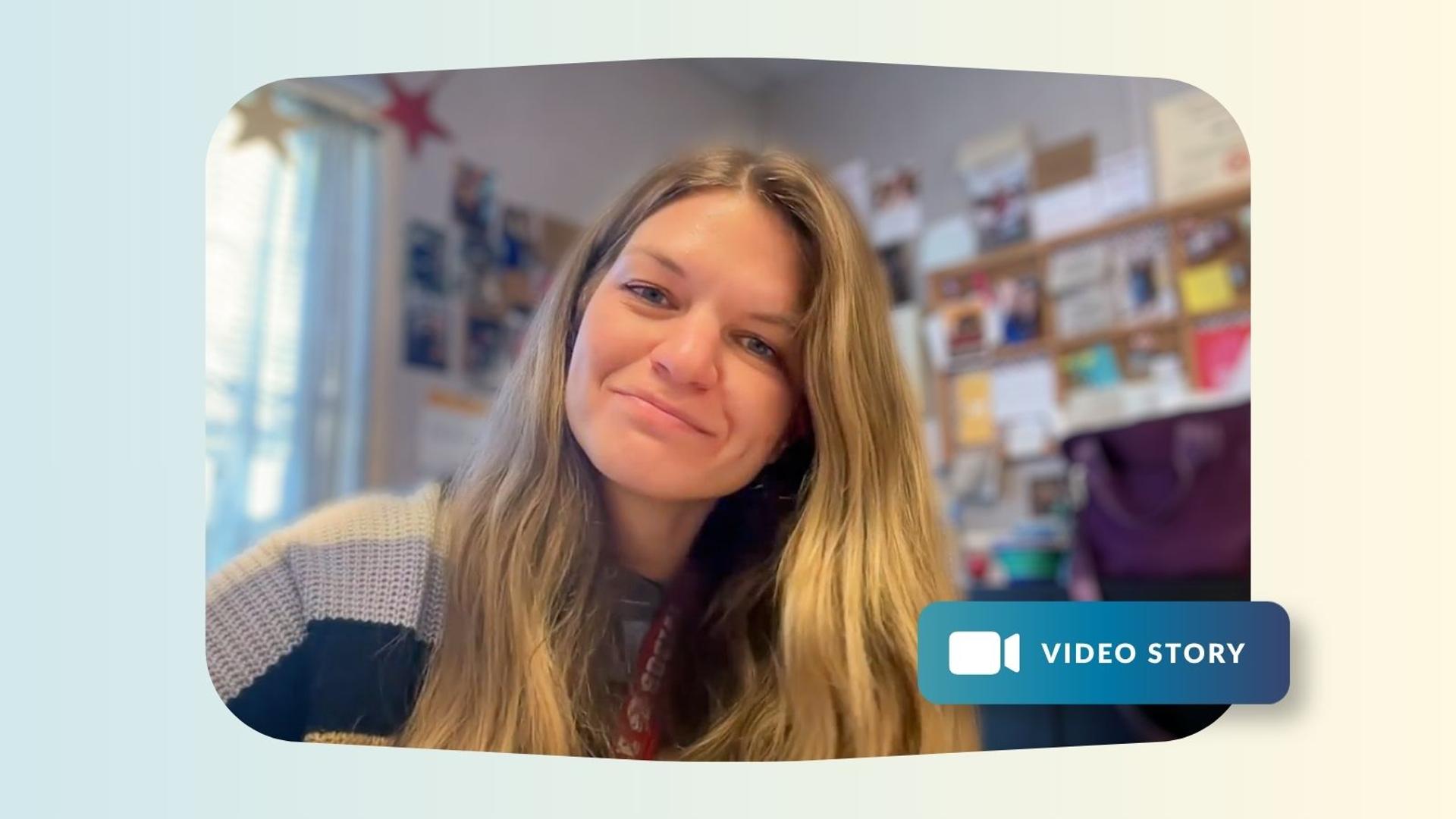 teacher vocal video