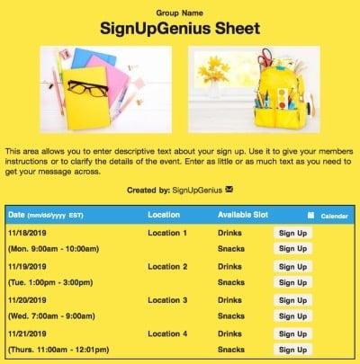 signupsWrap CTA images