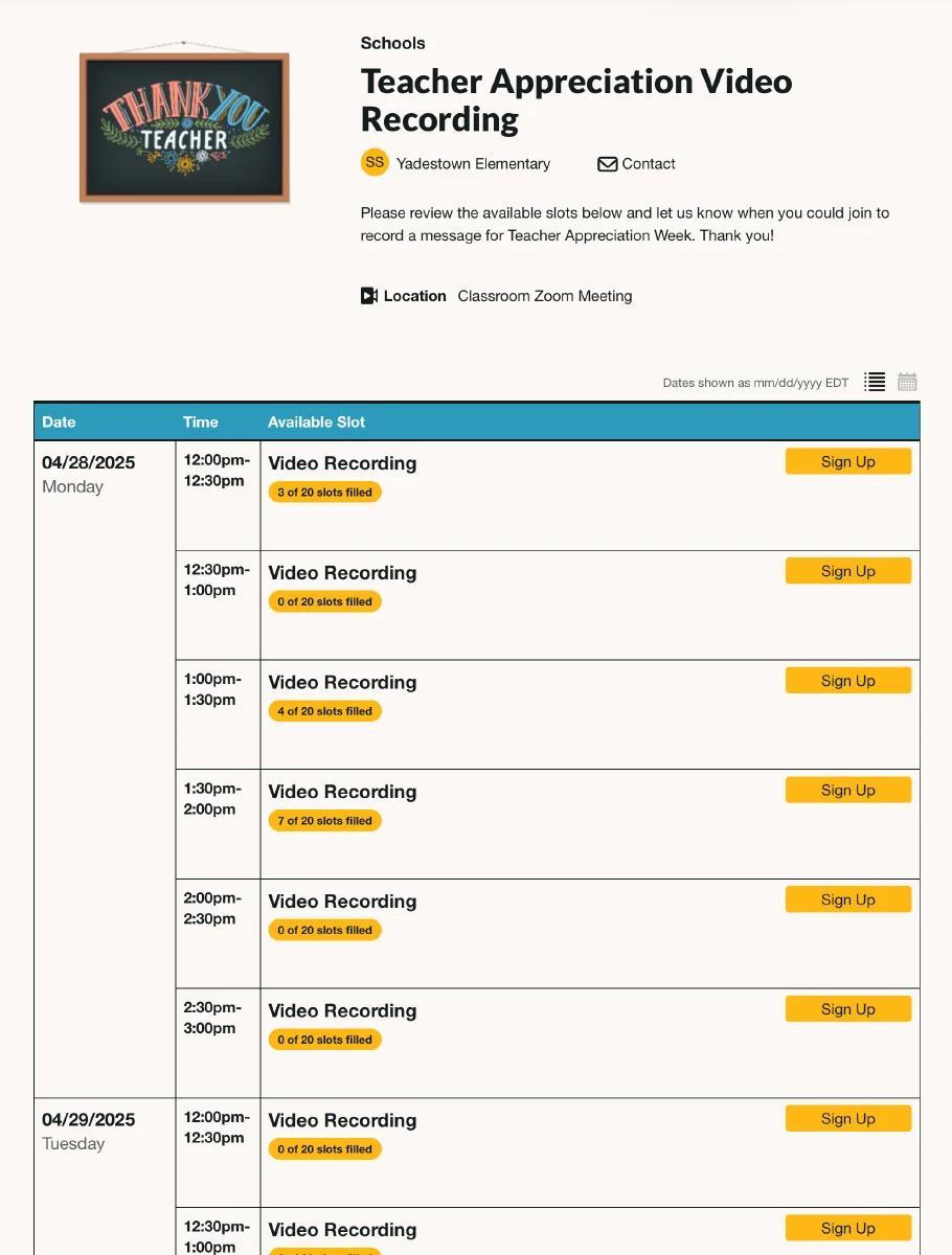 Create and Share Heartfelt Video Messages