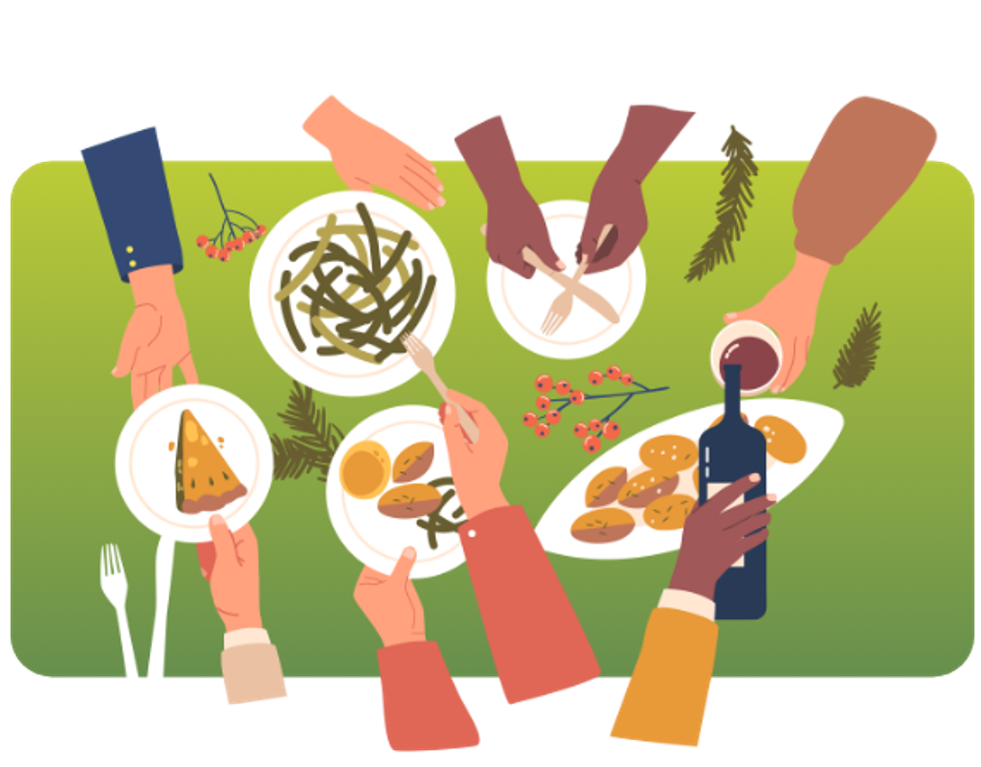 Potluck