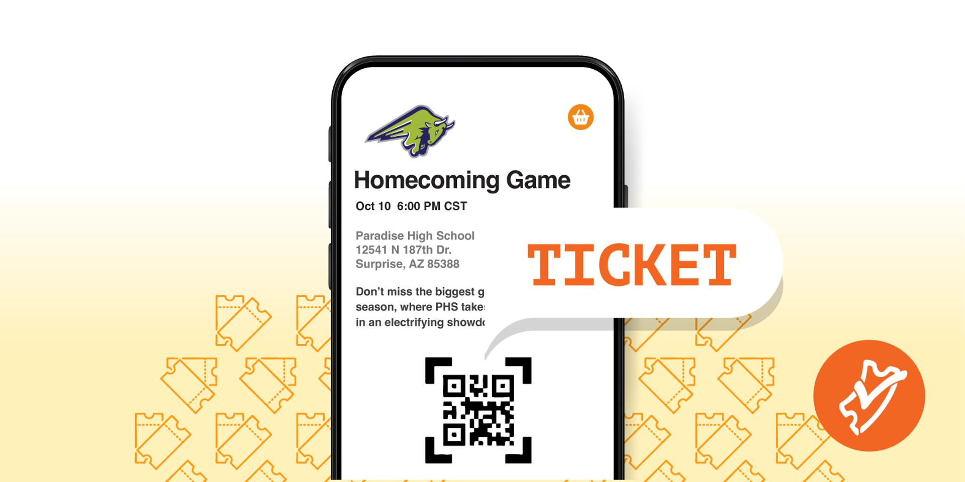 nonprofit tickets